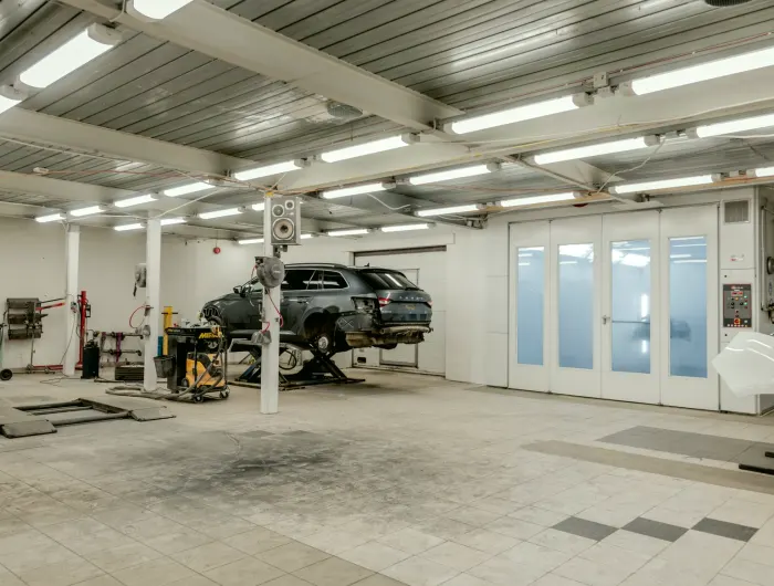 Espaço comercial ou garagem sem uso